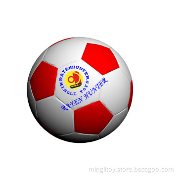 Soccer stress ball